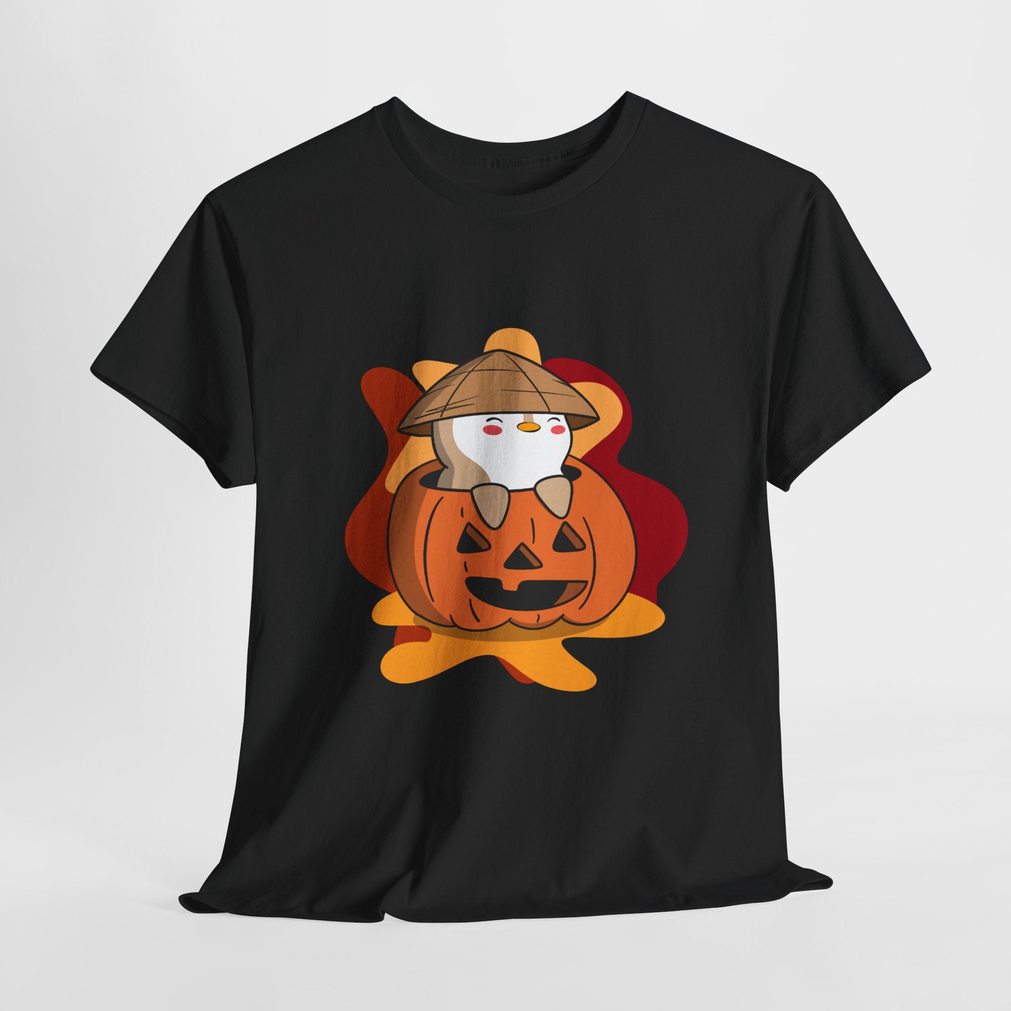 Pumpkin Tee