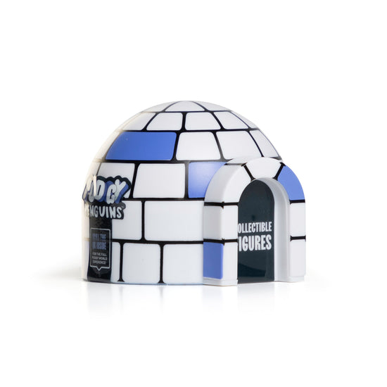 Collectible Igloo Mini Figures | Pudgy Penguins
